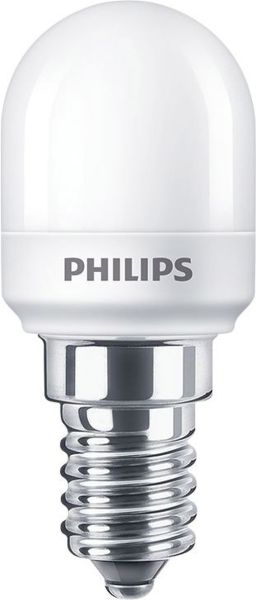 PHILIPS Corepro LED T25 ND 1.7-15W E14 827 150lm 2700K E14 matt T25 n.dim 59x25mm