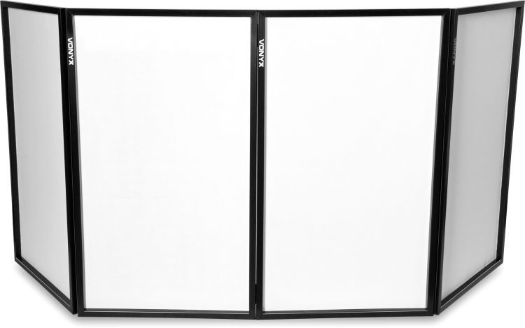Vonyx DB2 Ersatzset Lycra WHT