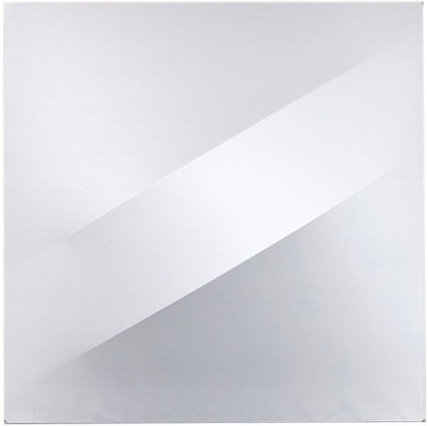 3D Deco Panel Diagonal Für 2 x Wentex SET Frame - A Module 50 x 100 cm