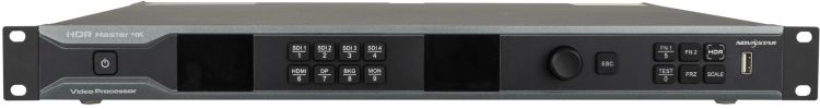 Novastar HDR Master 4K 4K-Videoprozessor zur Verbesserung der Bildqualität (SDR - HDR)