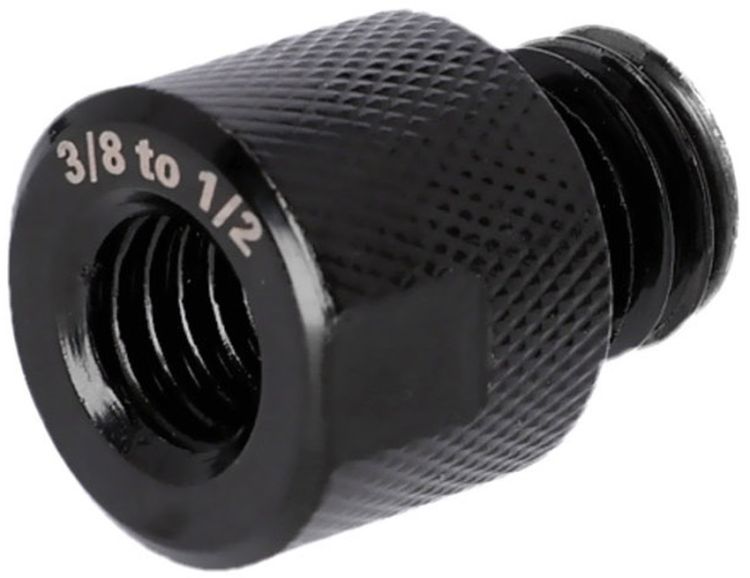 Gravity A 38F 12M - Gewinde-Adapter von 3/8" weiblich auf 1/2" männlich