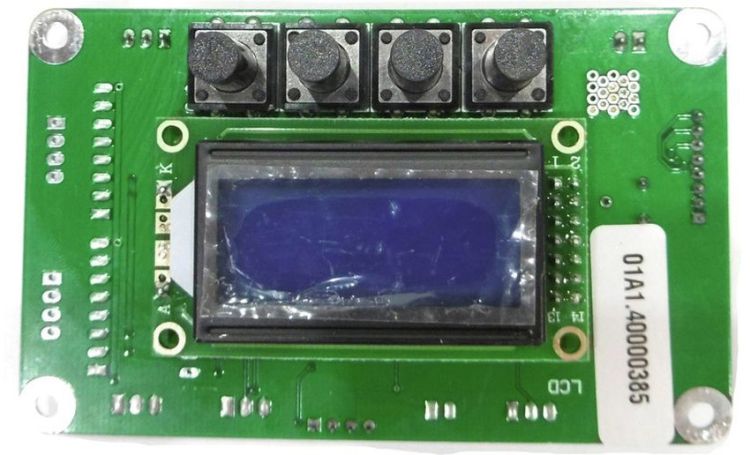 Ersatzteil Platine (Display) LED PLL-480 QCL Panel (YS-PRO-Main-0 V1.0)