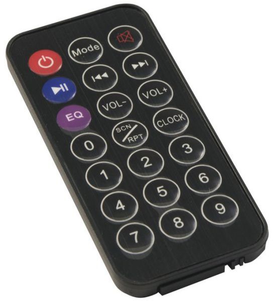 OMNITRONIC L-1422 Fernbedienung