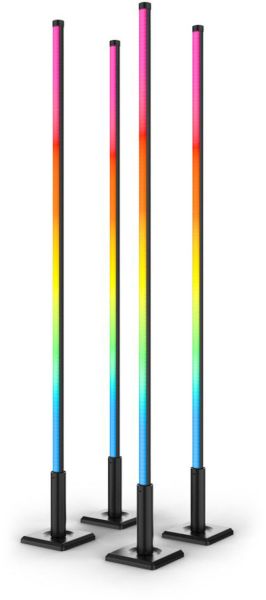Chauvet DJ Freedom Flex Stick X4 - LED Tube mit Akku