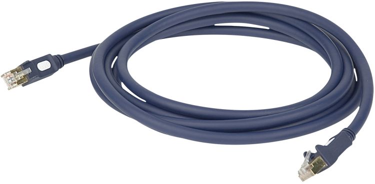 DAP CAT-6 Kabel 3 m, Ethernet