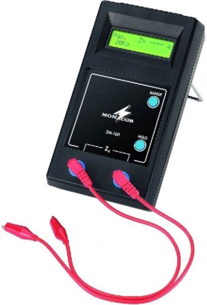 MONACOR ZM-100 Impedanzmessgeraet