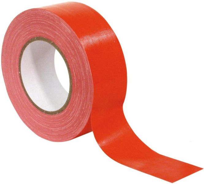 ACCESSORY Gaffa Tape Pro 50mm x 50m rot