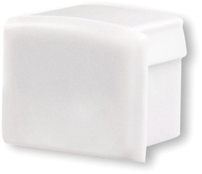 ISOLED Endkappe EC4W weiß für Profil SURF12, 1 STK