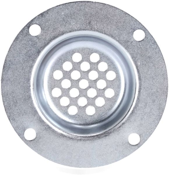 Adam Hall Hardware 4994 - Kleine Lüftungsschale, rund