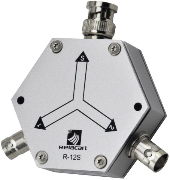 RELACART R-12S Antennenverteiler/Hub