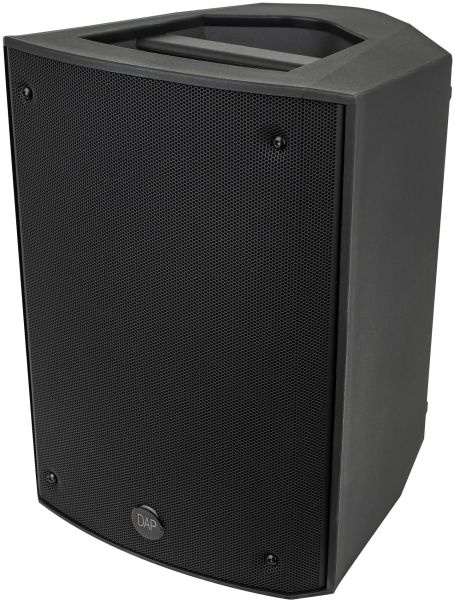 DAP-Audio PSS-106 Bluetooth MP3 Battery Speaker 6,5" Akku Lautsprecher, ohne Mikrofon