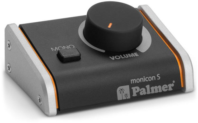 Palmer MONICON S G2 G - Passiver Pegelregler