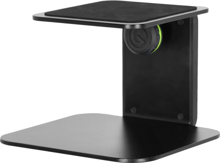 Gravity SP 3102 C B - Kompakter Studiomonitor-Tischständer