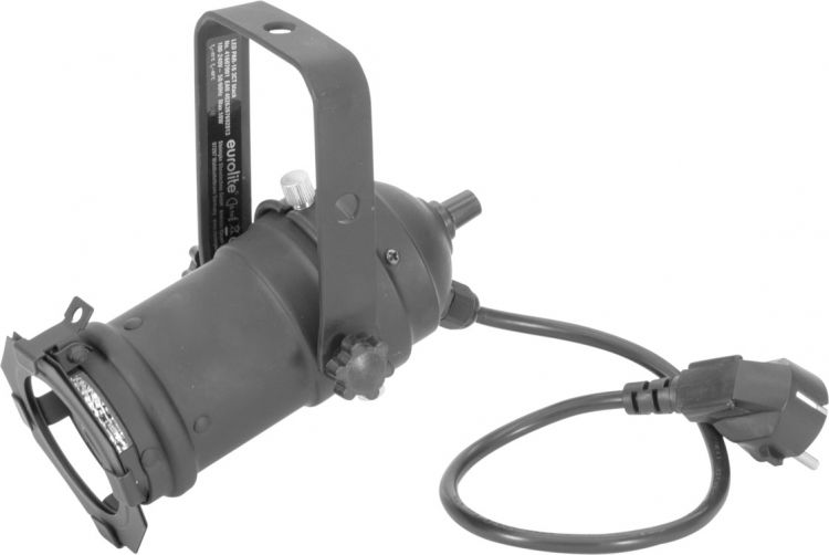EUROLITE LED PAR-16 3CT sw