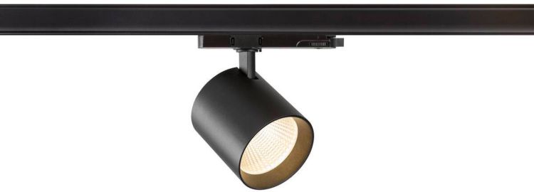 SLV TRACKSPOT C 3 Ph. 17W 930 50°, schwarz