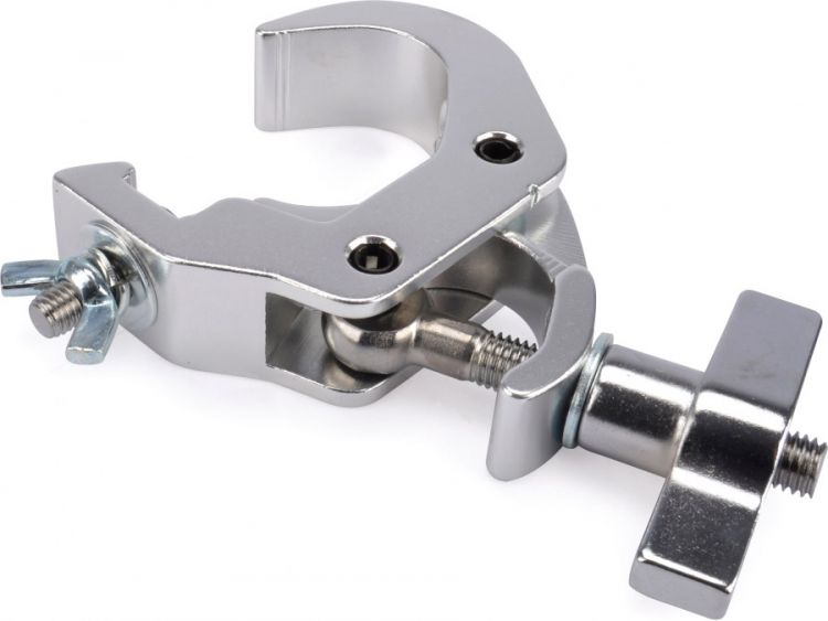 Riggatec Selflock Haken Easy Silber bis 250 kg (48-51mm)