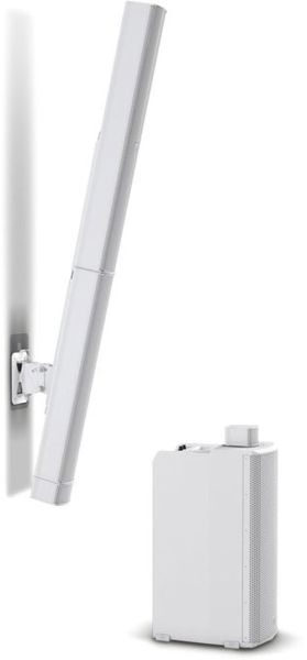LD Systems M G2 IK 2 W Wandmontage-Set für MAUI G2 Säulen