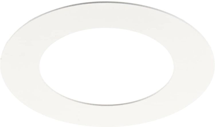 SLV Numinos® S Einbaurahmen, rund 160/100mm weiß -B-Stock-