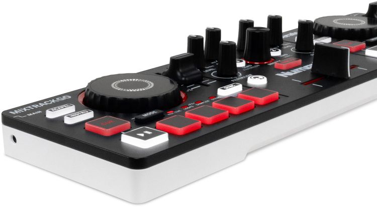 Numark MixTrack Go