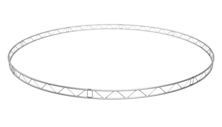 Naxpro-Truss FD 22 Traversenkreis 8 m Vertikal
