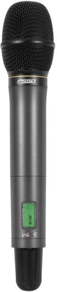 PSSO WISE Dynamisches Funkmikrofon 518-548MHz