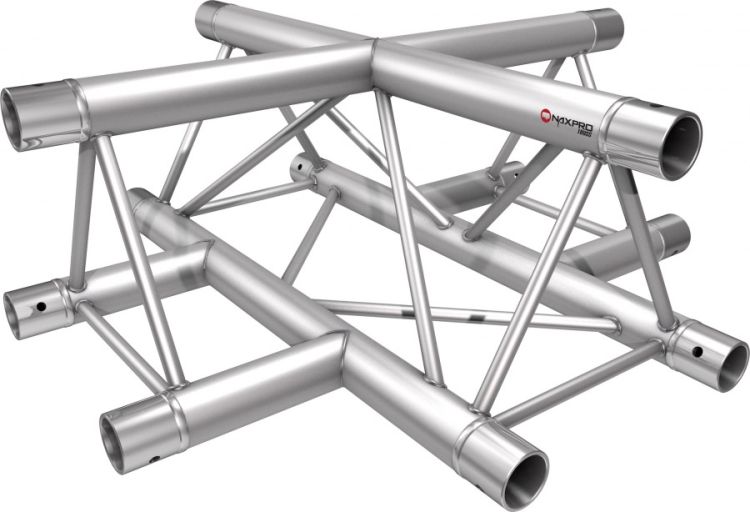 Naxpro-Truss FD 23 C41 90° 4 Weg Winkel