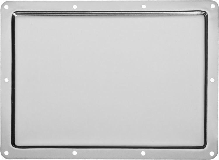 Adam Hall Hardware 88002 D Einbauschale für Tour-Label