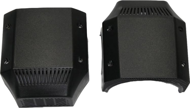 Gehäuseteil (Kopf Vorne/Hinten) LED TMH Bar B240
