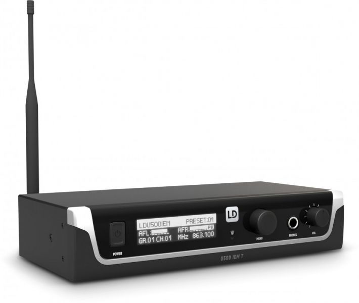 LD Systems U506 IEM T - Transmitter