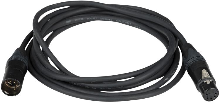 DAP-Audio FL85 - Digi Quad 5p Neutrik XLR - Digi Quad, 150 cm