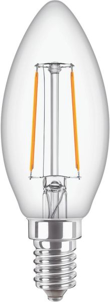 PHILIPS CorePro LEDKerzeND 2-25W E14B35 827CL G