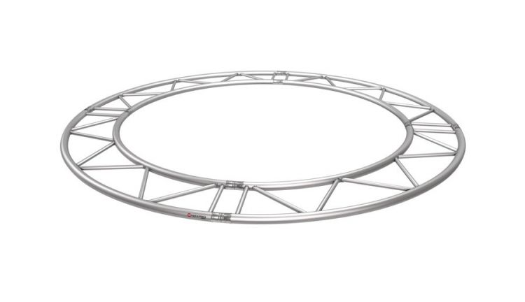 Naxpro-Truss FD 42 Traversenkreis 2 m Horizontal