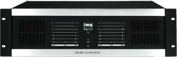 IMG Stageline STA-1504 Verstärker