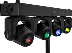 EUROLITE LED TMH Bar S120 Moving Head Spots