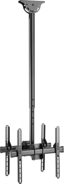 Showgear CLB3255LD TV Ceiling Mount Long Double Sided 32" bis 55" - neigbar 20°