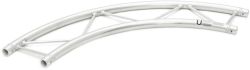 ALUTRUSS BILOCK Element f.Circle 1,5m ins.hori.90°