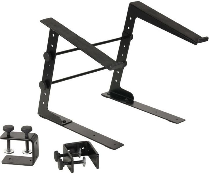 Adam Hall Stands SLT 001 Laptopständer mit Klemme