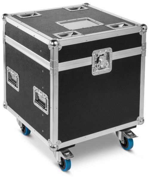 Cameo EVOS® W7 DUAL CASE - Flightcase für 2 x CLEW7