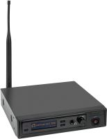 RELACART PM-320T Transmisor intraauricular estéreo 626-668 MHz