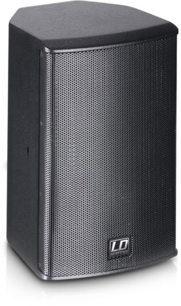 LD Systems SAT 62 A G2 6,5" Installationslautsprecher aktiv schwarz
