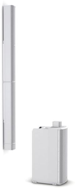 LD Systems M G2 IK 1 W Wandmontage-Set für MAUI G2 Säulen
