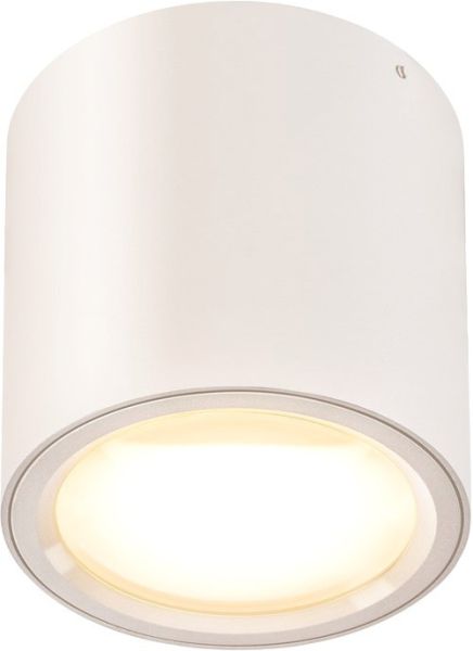 SLV OCULUS CL, Indoor LED Deckenaufbauleuchte weiß DIM-TO-WARM 2000-3000K