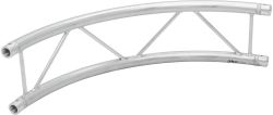 ALUTRUSS BILOCK Element f.Kreis 1,5m inn.vert.90°