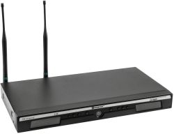 RELACART UR-260D 2-channel UHF Receiver 522-554 MHz