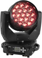 EUROLITE LED TMH-X4 Cabeza Móvil de Lavado con Zoom