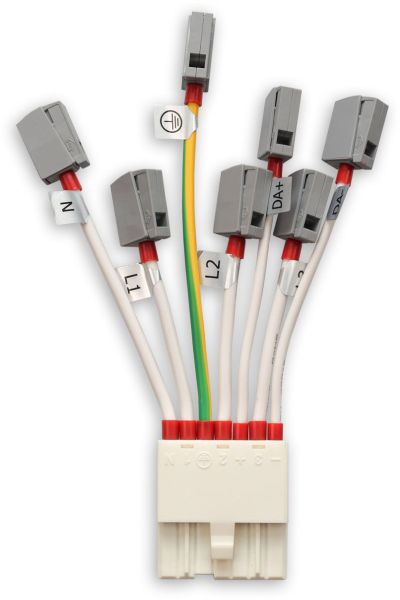 ISOLED FastFix LED Linearsystem R PRO Modul Einspeiseadapter 7-polig, 16A female