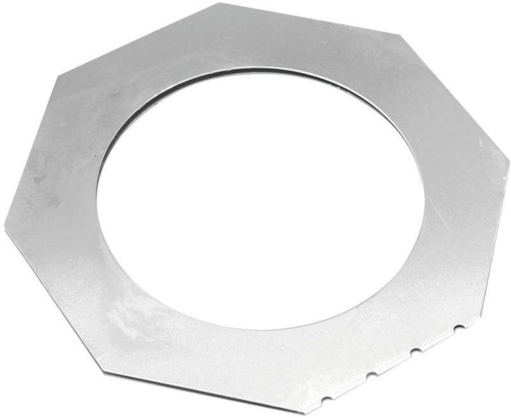 EUROLITE Filterrahmen PAR-30 Spot silver