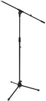 OMNITRONIC Mikrofonstativ MS-2 mit Galgen sw
