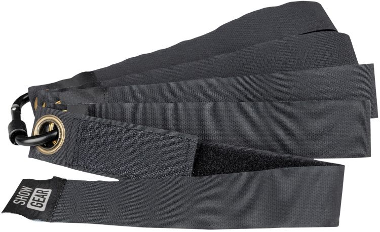 DAP-Audio Snap Fastener with Clip - 5 Stück