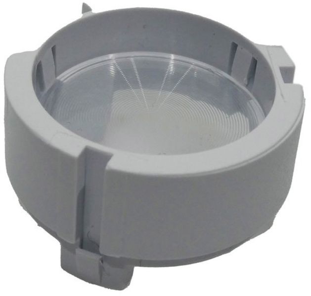 Linse mit Halter LED B-40 Laser ws